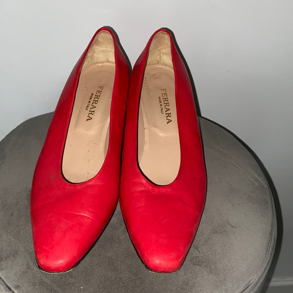 Ferrara Heels